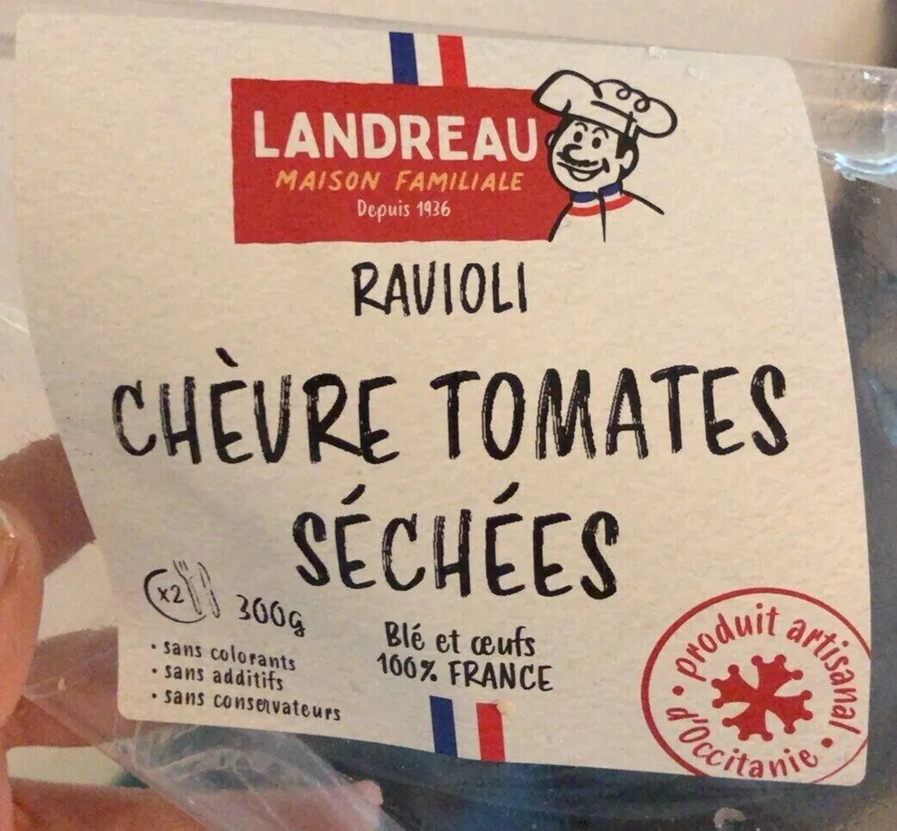 Raviolis