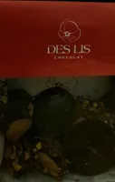 Mendiants assortis lait et noir
