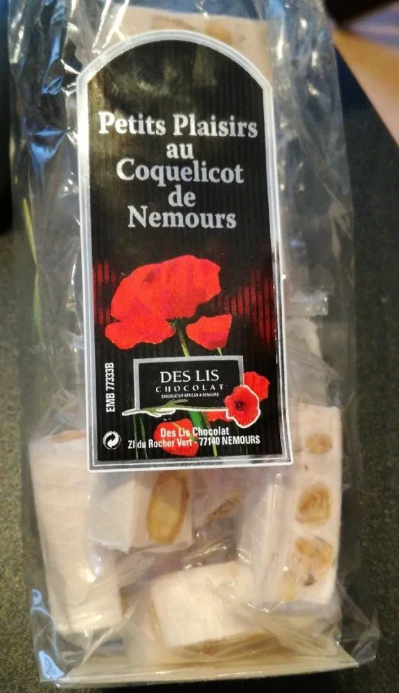 Nougat de Nemours