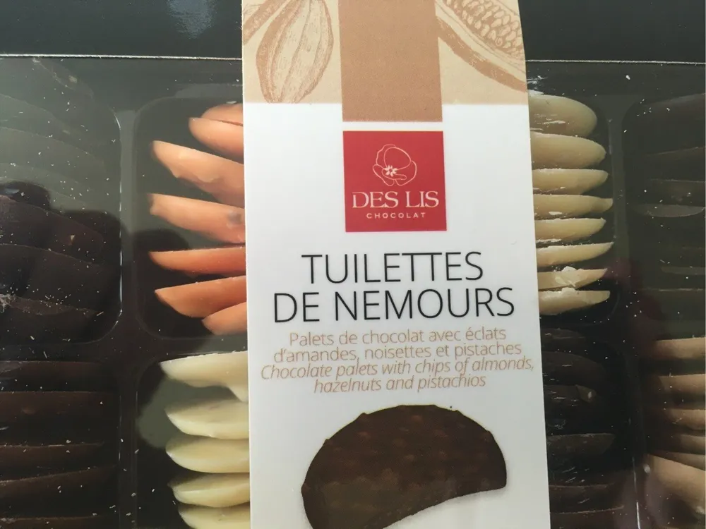 Tuilettes de Nemours
