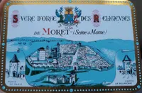 Sucre d'orge en berlingots