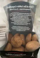 Sables coquelicot
