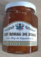 Confit Royal de pommes