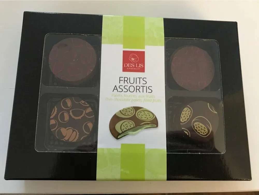 Fruits assortis