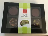 Fruits assortis