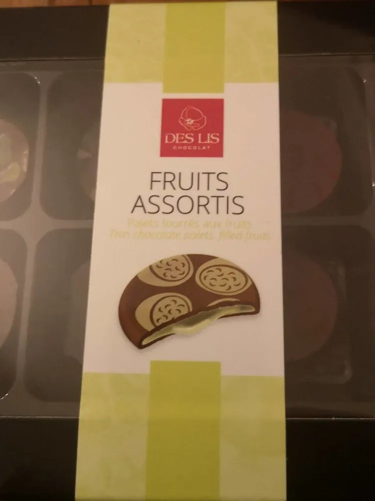 FRUITS ASSORTIS