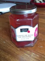 Confit de rose de Provins