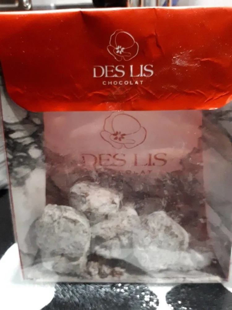 Craquelines