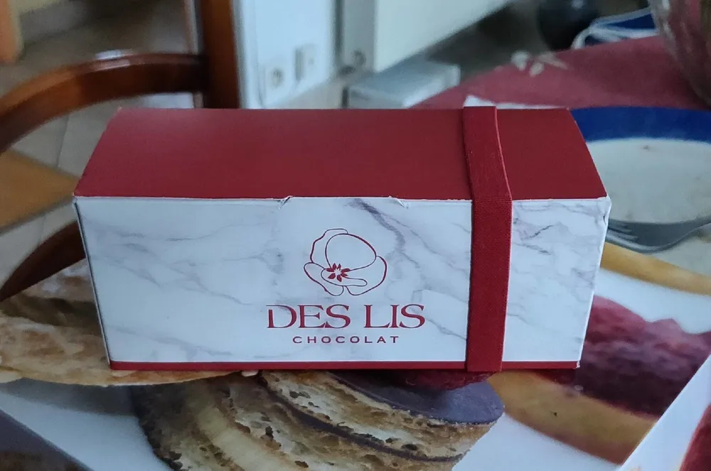Chocolats assortis