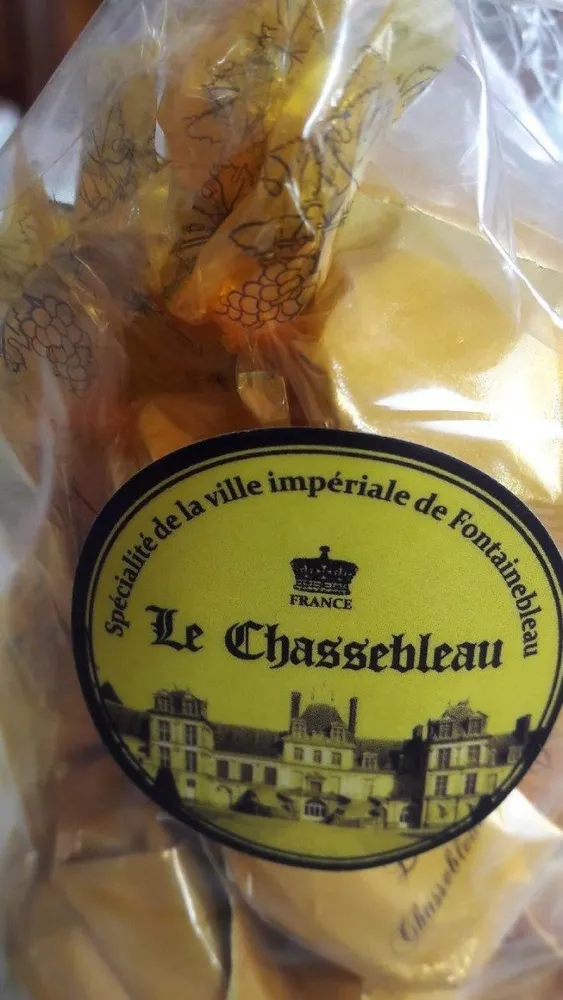 Le chassebleau