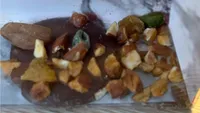 Mendiants Chocolat
