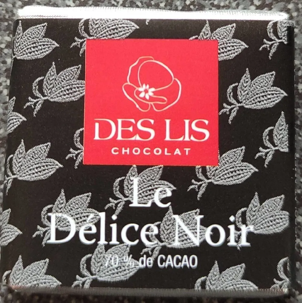 Le délice noir