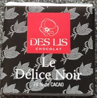 Le délice noir