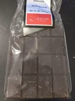 Chocolat Madagascar 82%