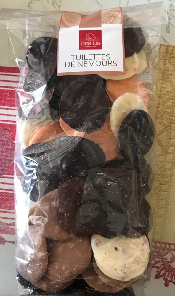 Tuilettes de Nemours