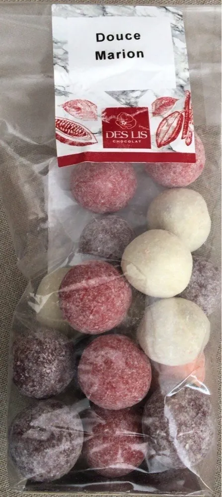 Douces marion assorties