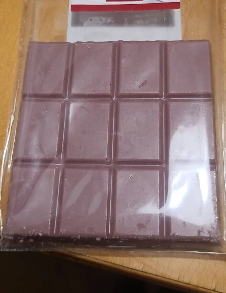 Chocolat ruby