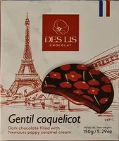 Gentil Coquelicot