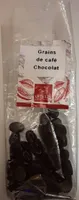 Grains de cafe Chocolat