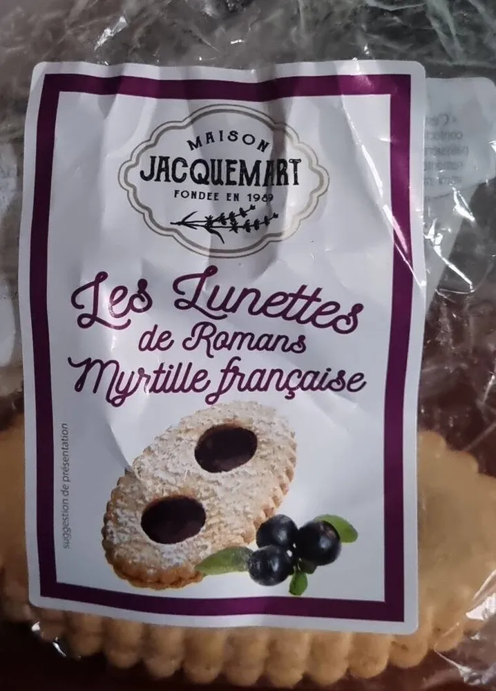 Les Lunettes de Romans