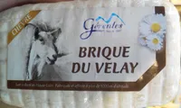Brique du Velay (25 % MG)