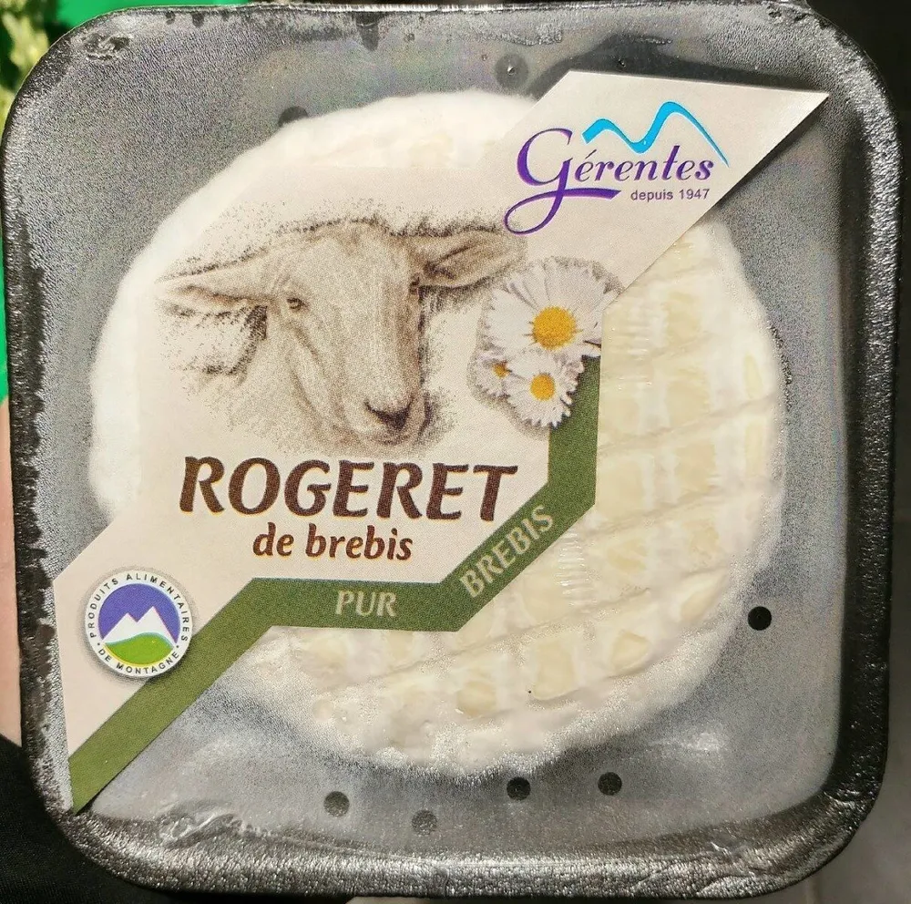 Rogeret de brebis