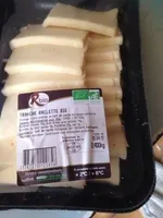 Fromage à raclette Bio tranche