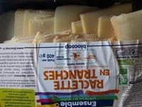 Raclette 25%MG tranches (15)