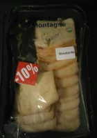 Raclette de montagne