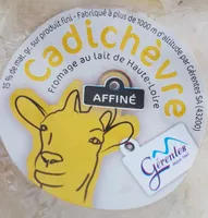 Sechons de chèvre