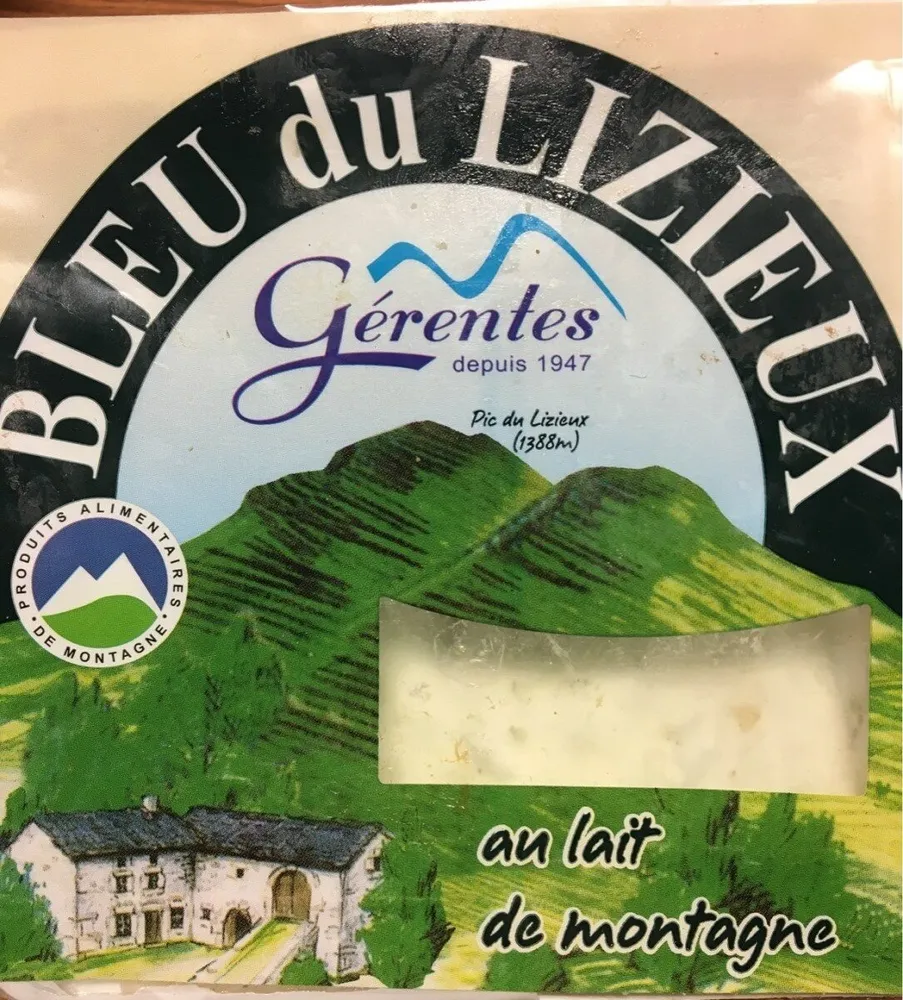 Bleu de Lizieux