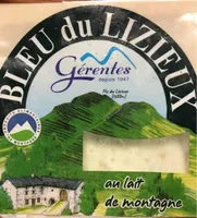 Bleu de Lizieux