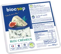 Bleu crémeux 30%MG