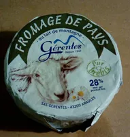 Fromage de pays au lait de montagne