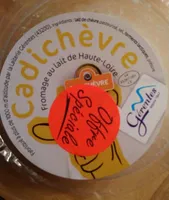 Cadichèvre frais