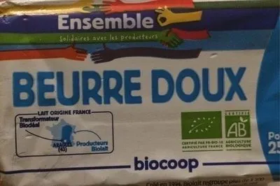 Beurre doux