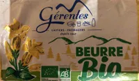 Beurre bio