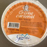 Creme caramel
