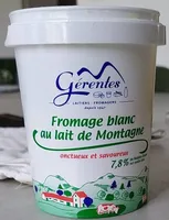 Fromage blanc battu