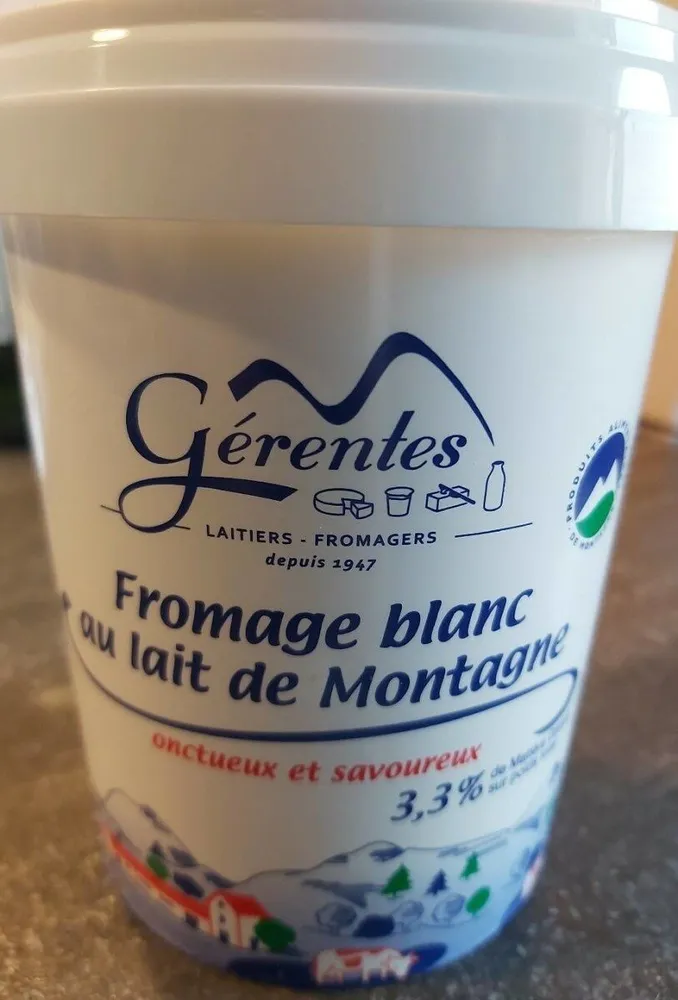 Fromage blanc