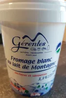 Fromage blanc