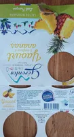 Yaourt & confiture d' ananas