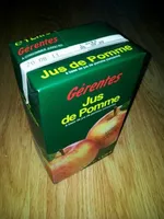 Jus De Pomme