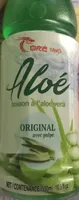 Aloé boisson à l'aloe vera