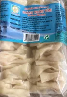 Raviolis aux crevettes