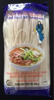 Pâtes à base de farine de riz
