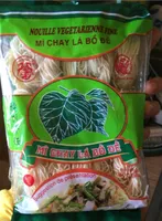 Nouilles vegetarienne fine