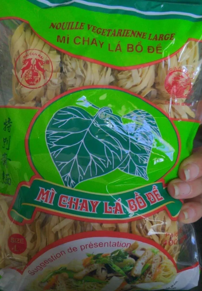 Mi chay la bo de