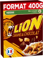 NESTLE LION Céréales 400g