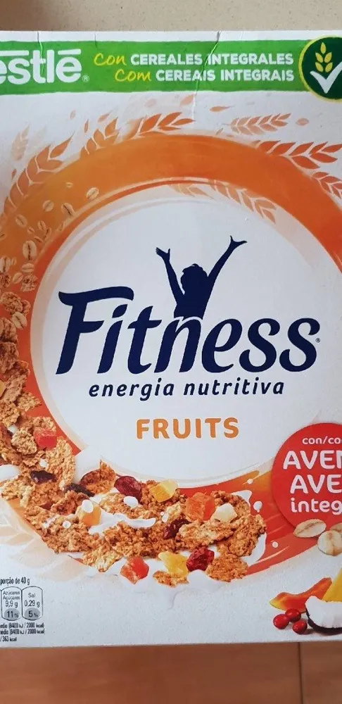 Fitness energia nutritia